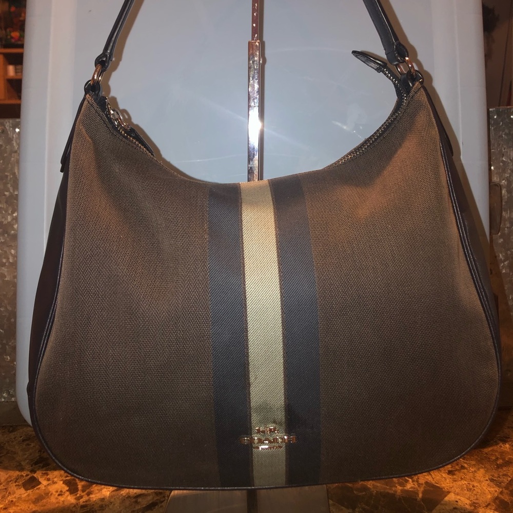 Coach Shoulder Bag